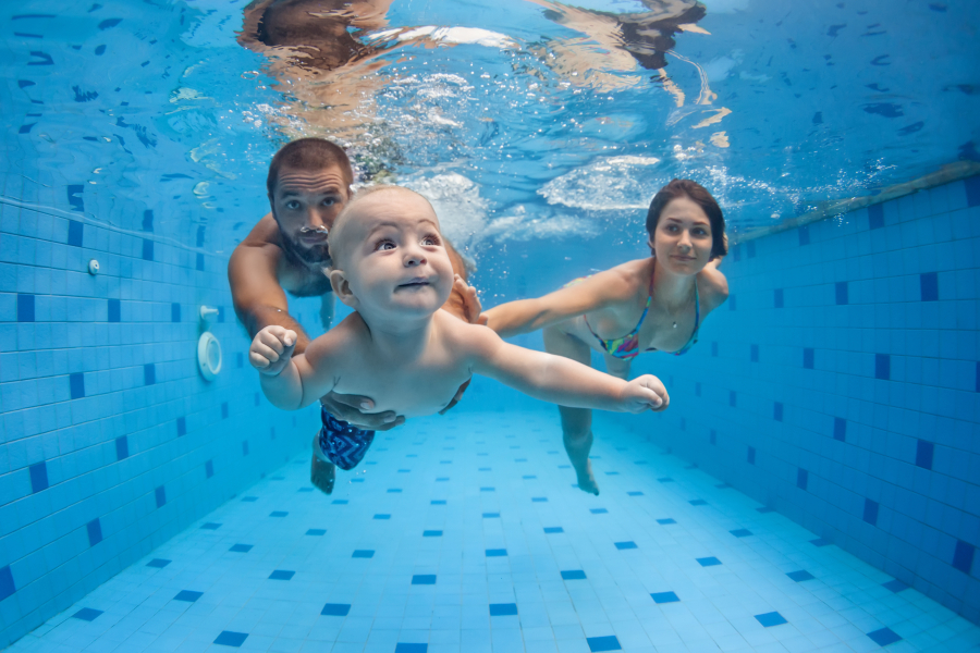  piscine camping 3 étoiles Vendée 