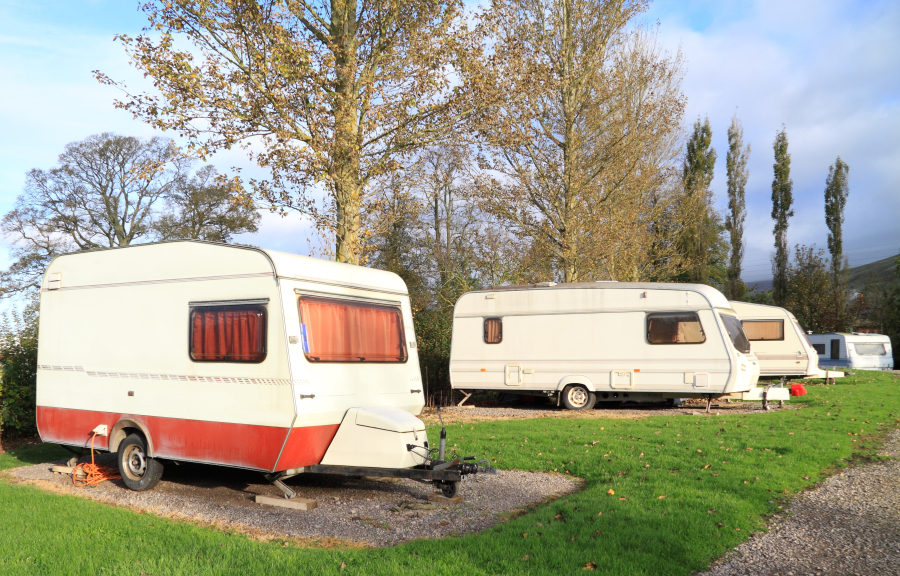 camping Dordogne emplacement caravane